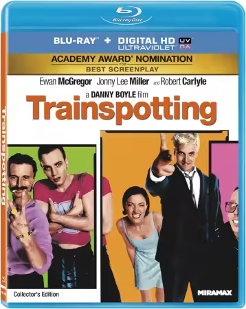Trainspotting 1996 1080p BluRay x265 SDR DDP 5.1 English - DarQ HONE