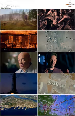 What on Earth S01-S09 1080p WEB x264-SCENE