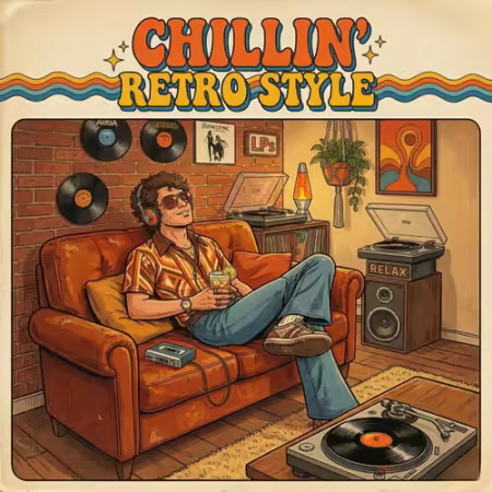 Various Artists - Chillin' Retro Style (2026)