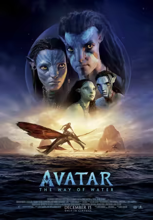 Avatar The Way Of Water 2022 MULTi HDR 1080p WEB H265-THESYNDiCATE