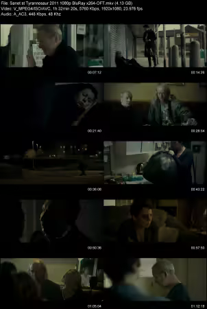Tyrannosaur 2011 1080p BluRay x264-OFT