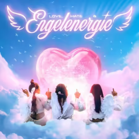 The toten Crackhuren im Kofferraum (The TCHIK) - Love, Hate &amp; Engelenergie (2026) (Hi-Res) FLAC/MP3