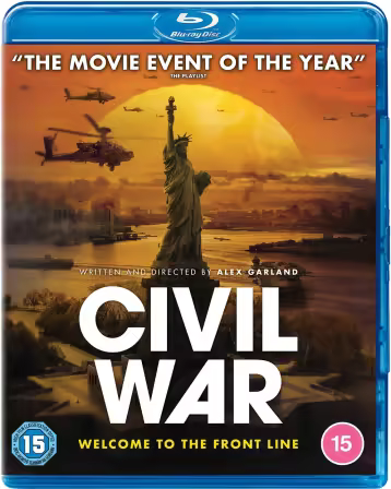 Civil War 2024 PROPER UHD BluRay 1080p DD Atmos 5.1 DoVi HDR10 x265-SM737