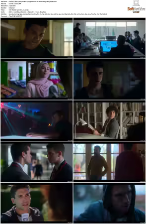 Elite 2018 S01-S08 1080p NF WEB-DL DUAL DDP5.1 AV1-Vialle