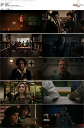 School Spirits 2023 S03 1080p 10bit WEBRip 6CH x265 HEVC-PSA