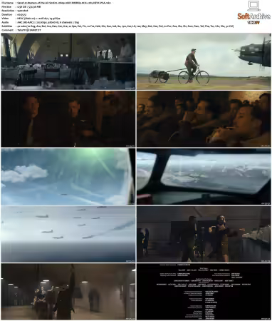 Masters of the Air S01 1080p 10bit WEBRip 6CH x265 HEVC-PSA