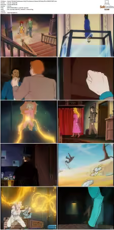 The Real Ghostbusters S01-S07 DVD REMUX-MIXED