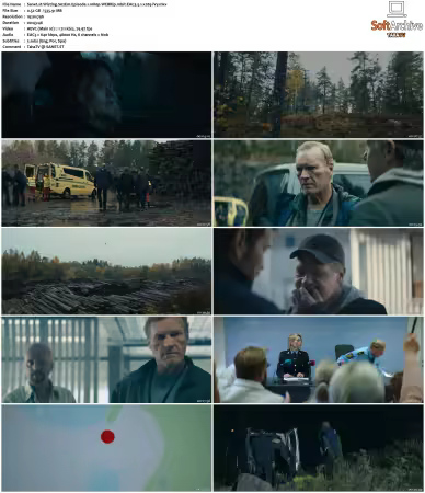 Wisting 2019 S01 S05 1080p BluRay WEB 10bit EAC3 2.0 x265-iVy