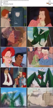 The Real Ghostbusters S01-S07 DVD REMUX-MIXED