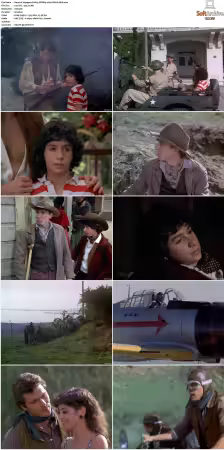 Voyagers S01 DVDRip x264-TALULARiA