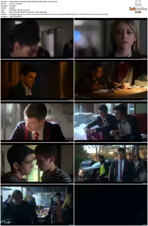 Elite 2018 S01-S08 1080p NF WEB-DL DUAL DDP5.1 AV1-Vialle