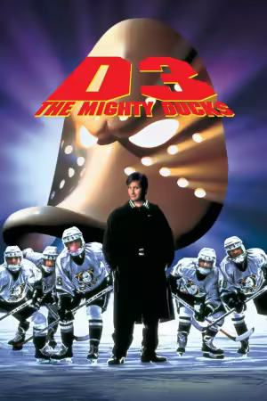 The Mighty Ducks 3 1996 1080p WEB-DL HEVC x265 5.1 BONE