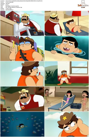 Victor And Valentino S01-S03 1080p HMAX WEB-DL DDP2.0 H264-MIXED