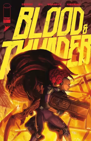 Blood &amp; Thunder #11 (2026)