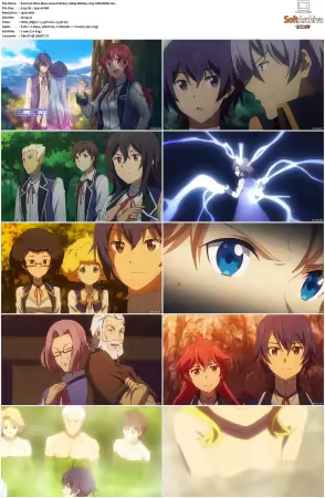 Wise Mans Granchild S01 1080p BluRay x264-URANiME