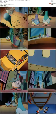 Animaniacs 1993 S01 S05 1080p UPSCALED DD 5.1 x265-EDGE2020