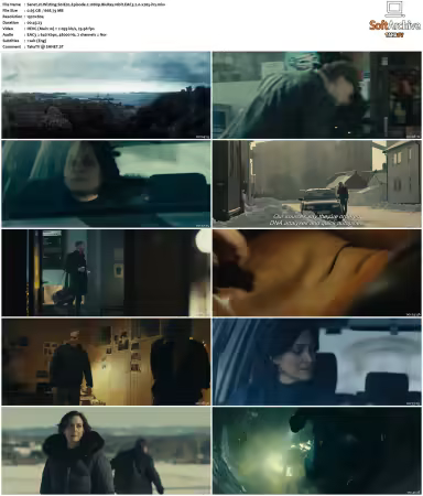 Wisting 2019 S01 S05 1080p BluRay WEB 10bit EAC3 2.0 x265-iVy