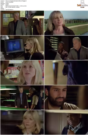 Waking The Dead S01-S09 DVDRip XviD-Mixed