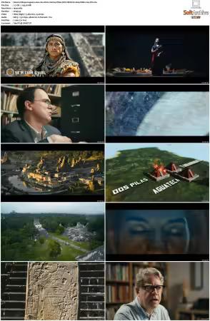 Mayas la guerre des rois divins S01 DOC FRENCH 1080p WEB x264-FW