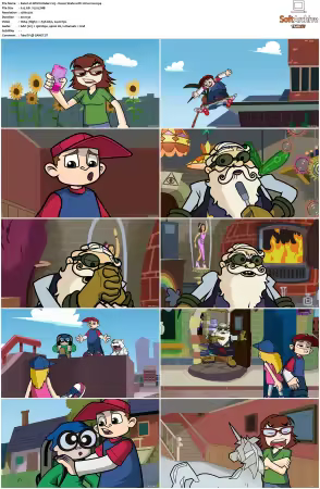 Wild Grinders S01 S02 720P WEB-DL AAC 2.0-NGP