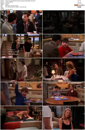 Two And A Half Men S01-S12 German AC3 DL 1080p WebRip x265-Fun