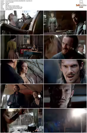 Black Sails 2014 S01-S04 1080p BDRip DDP7.1 x265-Vialle