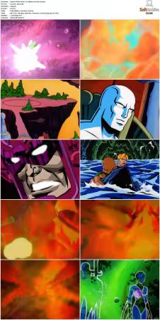 The Silver Surfer S01 480p x264-NGP