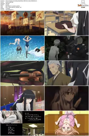 Yosuga no Sora S01 1080p BluRay 10-Bit FLAC2.0 x265-YURASUKA