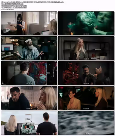 The Kill Room 2023 INTERNAL 1080p 10bit WEBRip 2CH x265 HEVC-PSA