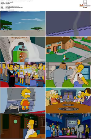 The Simpsons S18 1080p Web-DL x264-OFT