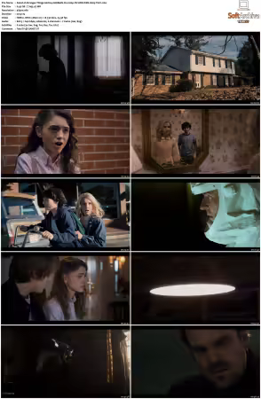 Stranger Things S01 GERMAN DL 2160p DV HDR WEB H265-TSCC
