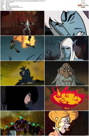 Unicorn Warriors Eternal S01 1080p MAX WEB-DL DDP5.1 H264-NTb