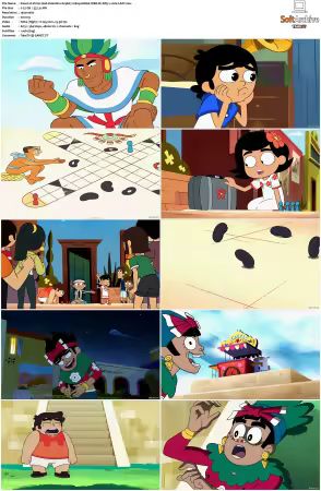 Victor And Valentino S01-S03 1080p HMAX WEB-DL DDP2.0 H264-MIXED