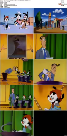 Animaniacs 1993 S01-S05 1080p UPSCALED DD 5.1 x265-EDGE2020