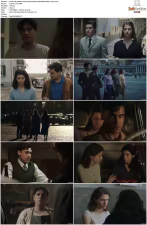 My Brilliant Friend S01 S04 ITALIAN MAX 720p WEB-DL DDP5.1 x264-iYi