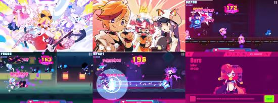 Muse Dash Update v6.1.0-VENOM