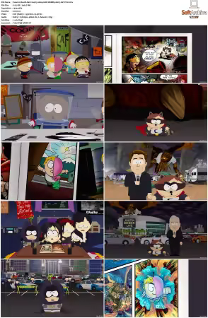 South Park S14 1080p UHD WEBRip EAC3 AV1-TiZU