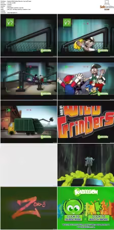 Wild Grinders S01-S02 720P WEB-DL AAC 2.0-NGP