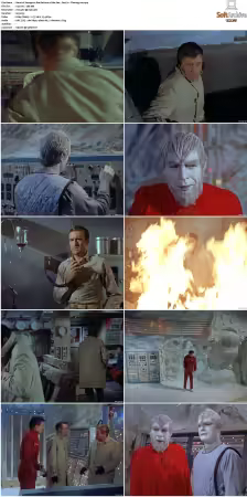 Voyage to the Bottom of the Sea 1964-1968 S01-S04 DVDRip XviD-NOGRP