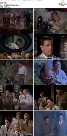 The Time Tunnel 1966 S01 2160p AIUS HDR10 DV Hybrid BDRip x265 10bit AC3 5 1 - Species180 TAoE