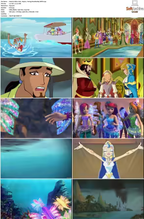 Winx Club S01-S08 HDTV H264-NGP
