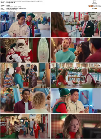 The Holiday Shift S01 WEBRip EAC3 5 1 1080p x265-iVy