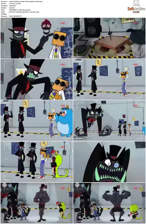 Villainous S01 S03 Extras 1080p H264 AAC-NGP