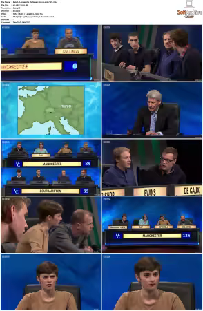 University Challenge S43 PDTV Mixed