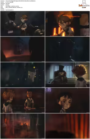 The Wingfeather Saga S02 FRENCH 1080p WEB x264-AMB3R