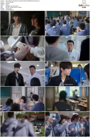 When I Fly Towards You 2023 S01 1080p YOUKU WEB-DL AAC H264-wp