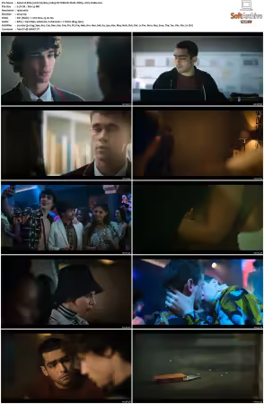 Elite 2018 S01-S08 1080p NF WEB-DL DUAL DDP5.1 AV1-Vialle