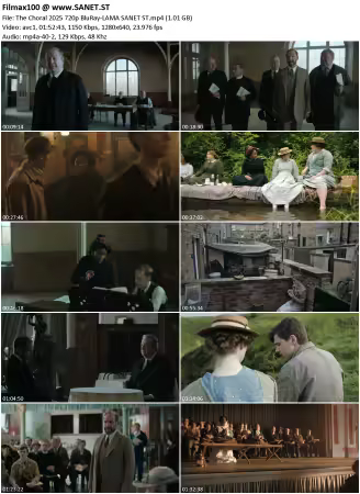 The Choral 2025 720p BluRay-LAMA