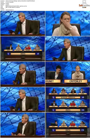 University Challenge S40 PDTV XMixed