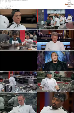 Hells Kitchen US S23 720p WEBRip 2CH x265 HEVC-PSA